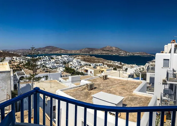 Ioanna Aparthotel Naoussa